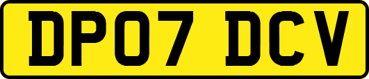 DP07DCV