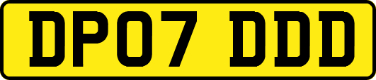 DP07DDD