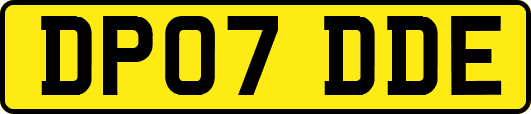 DP07DDE