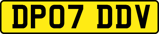 DP07DDV