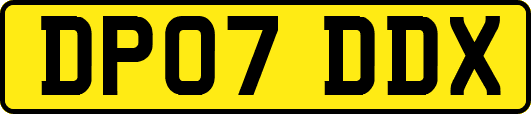 DP07DDX
