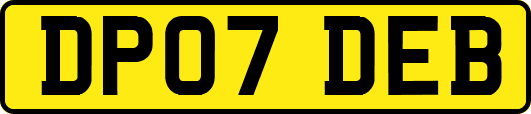 DP07DEB