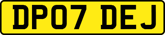 DP07DEJ