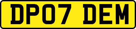 DP07DEM
