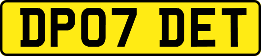 DP07DET