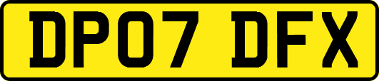 DP07DFX