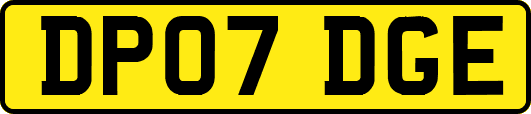 DP07DGE
