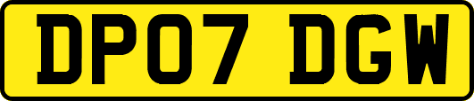 DP07DGW