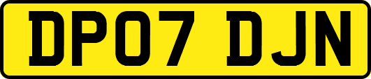 DP07DJN