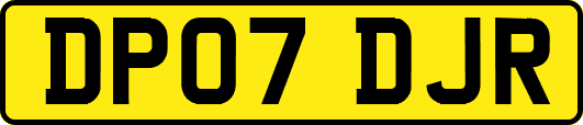 DP07DJR