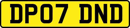 DP07DND