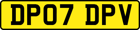 DP07DPV