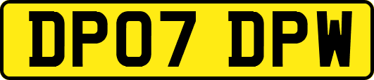 DP07DPW