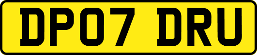 DP07DRU