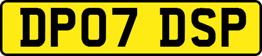DP07DSP
