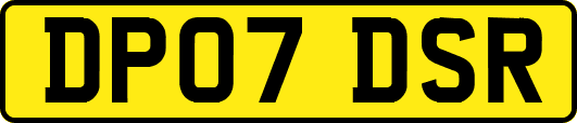 DP07DSR
