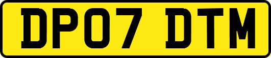DP07DTM