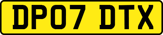 DP07DTX