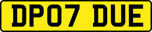DP07DUE