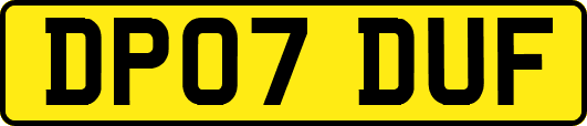 DP07DUF