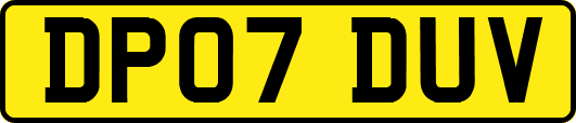 DP07DUV