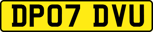 DP07DVU