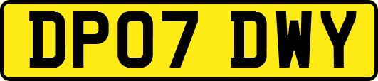 DP07DWY