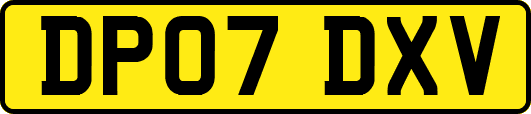 DP07DXV