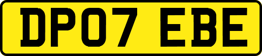 DP07EBE
