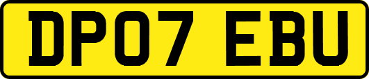 DP07EBU