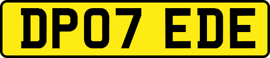 DP07EDE