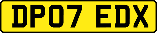 DP07EDX