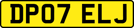 DP07ELJ