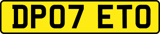 DP07ETO