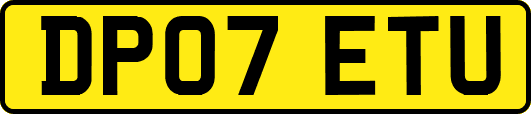 DP07ETU