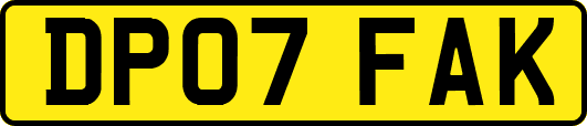 DP07FAK