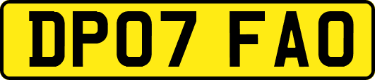 DP07FAO