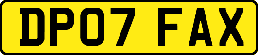DP07FAX