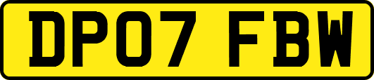 DP07FBW