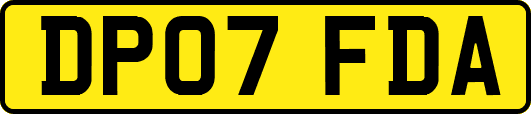 DP07FDA