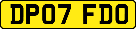 DP07FDO