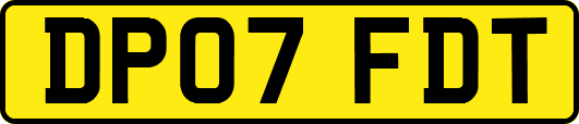 DP07FDT