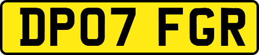 DP07FGR