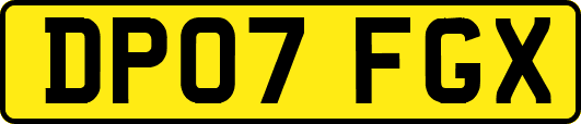 DP07FGX