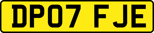 DP07FJE