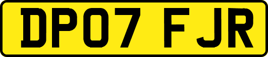 DP07FJR