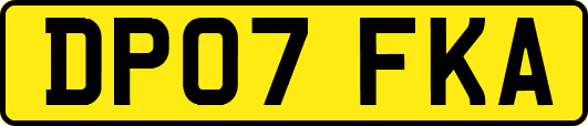 DP07FKA