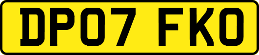 DP07FKO
