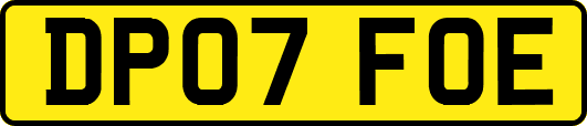 DP07FOE
