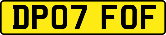 DP07FOF